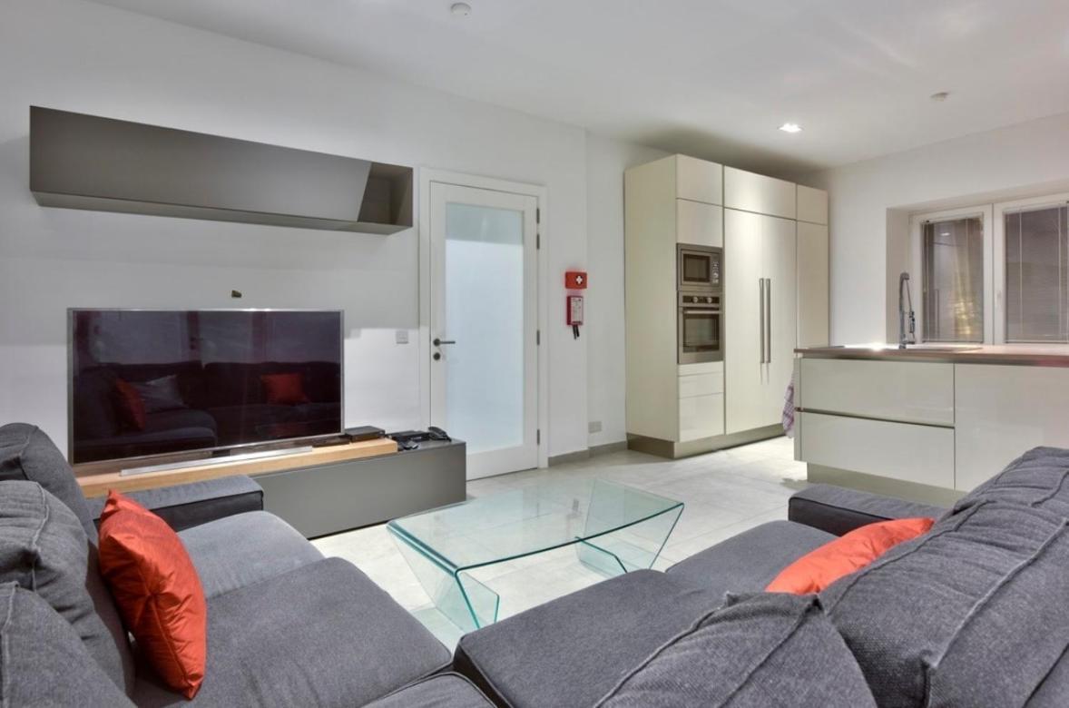 Modern 3 Bed & 2 Bth Apt Сліма Екстер'єр фото
