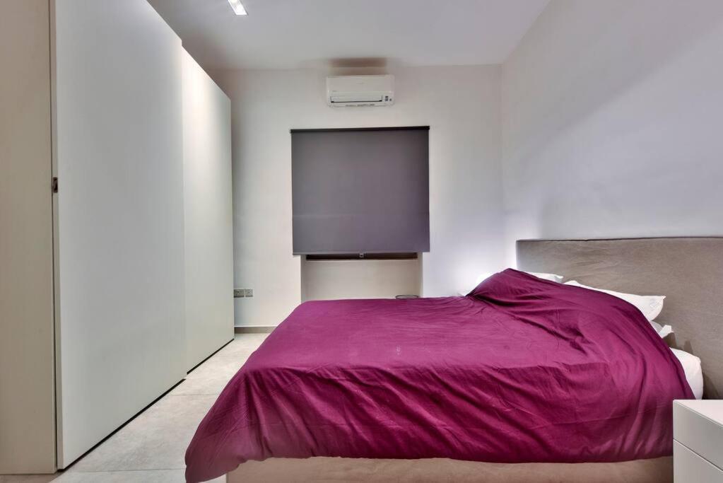 Modern 3 Bed & 2 Bth Apt Сліма Екстер'єр фото