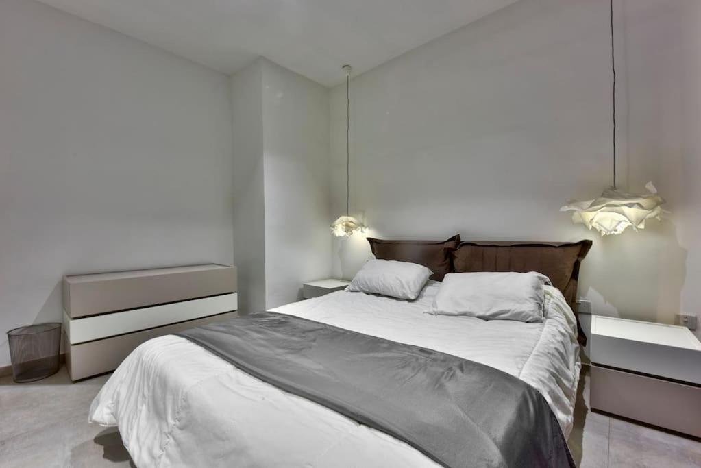 Modern 3 Bed & 2 Bth Apt Сліма Екстер'єр фото