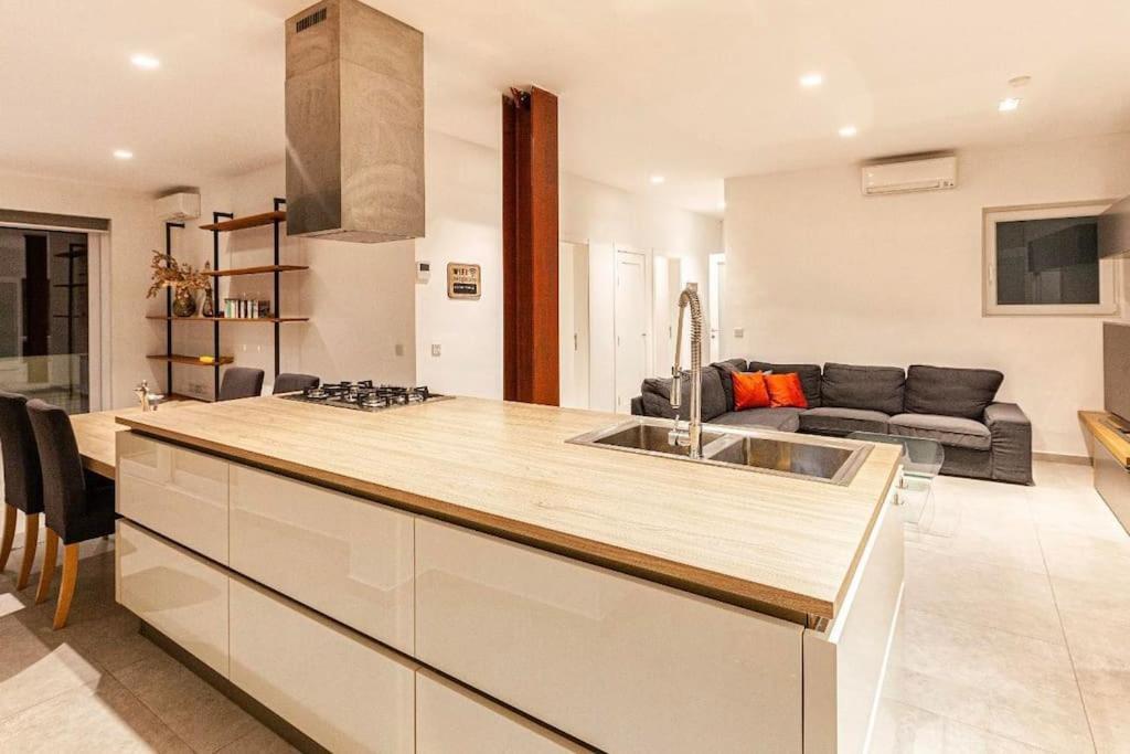 Modern 3 Bed & 2 Bth Apt Сліма Екстер'єр фото